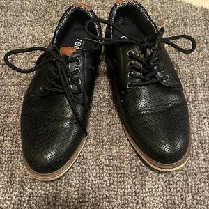 Black boys dress Shoes